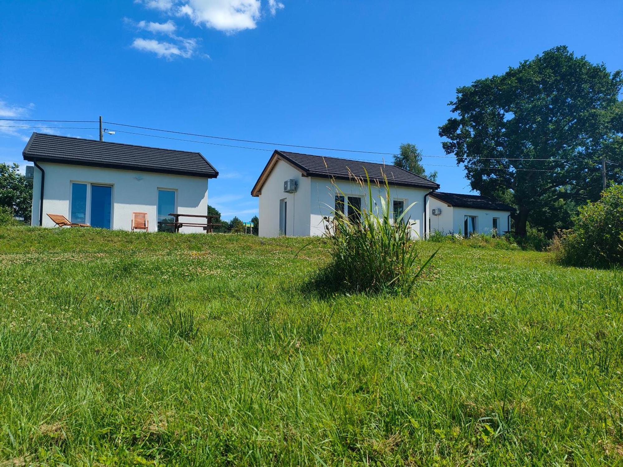 Modlinek 8A Villa Ustka Exterior photo